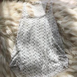 Arrow Tank Top